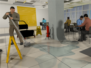 Health & Hygiene - 3D Aimation