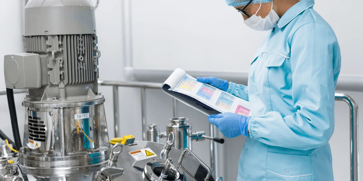 Transforming Pharma Maintenance Safety Audits