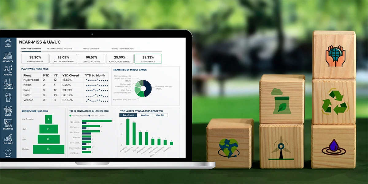 Business Intelligence for EHS ESG The Architect of Data Synergy