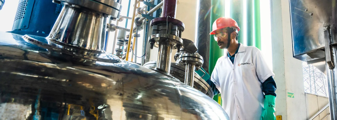 Digitizing EHS for Matrix Pharma Corp Through Customized Safety Software Digitizing EHS for Matrix Pharma Corp Through Customized Safety Software