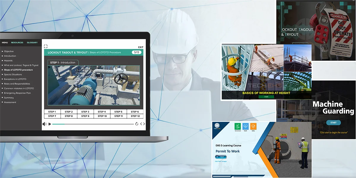 Personalized & Predictive EHS eLearning: AI, Data Analytics & Mobile
