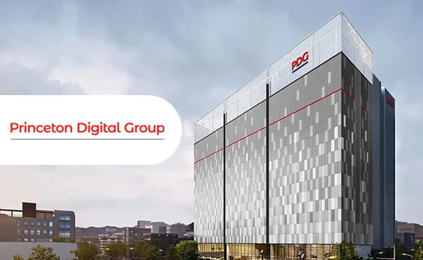 How Princeton DG Improved Data Center Safety with Digital Permit to Work and EHS Enablement