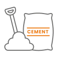 cement