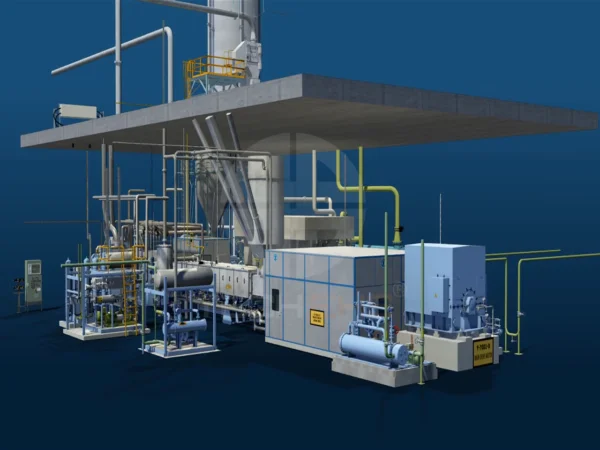 Extruder System - SOP Animation Video