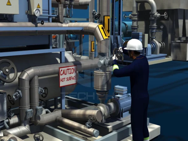 Extruder System - SOP Animation Video