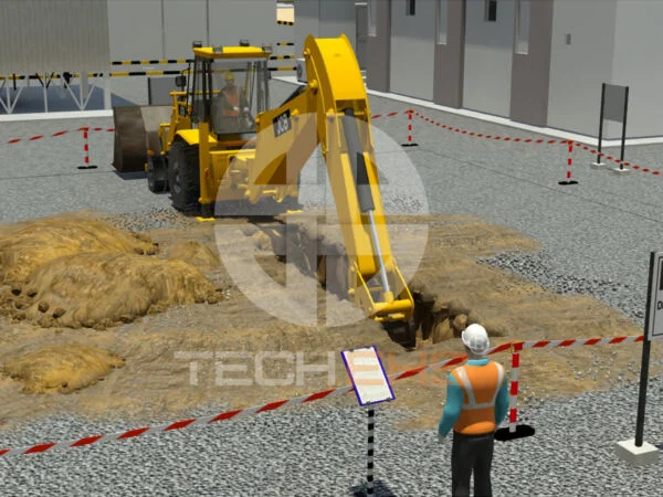 civil excavation