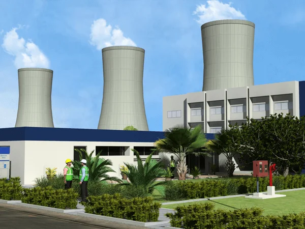 Power Plant
