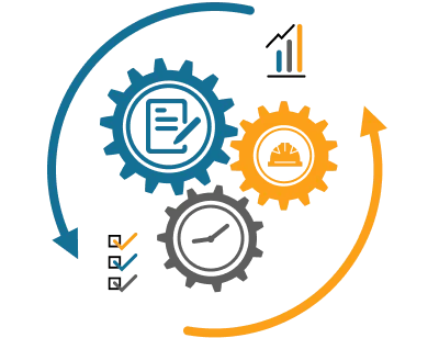 Centralized PTW Processes