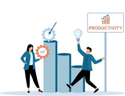 Enhanced Productivity Enhanced Productivity