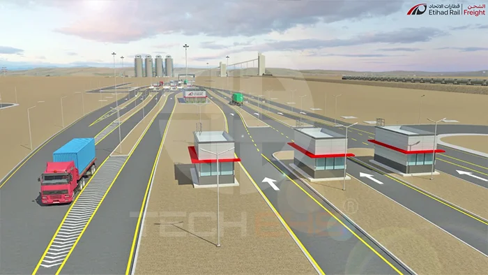Developing an Animated Safety Induction Film for Etihad Rail Infrastructure LLC