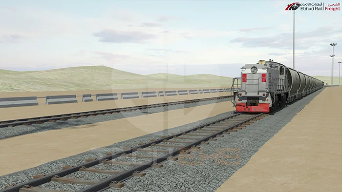 Developing an Animated Safety Induction Film for Etihad Rail Infrastructure LLC