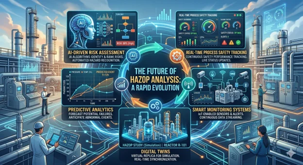 Future of HAZOP Analysis in Industrial Safety Future of HAZOP Analysis in Industrial Safety