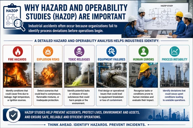 Hazard and Operability Studies Hazard and Operability Studies