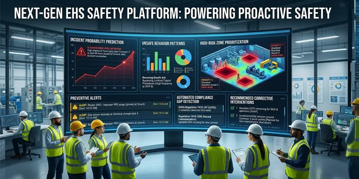 Predictive Safety Intelligence