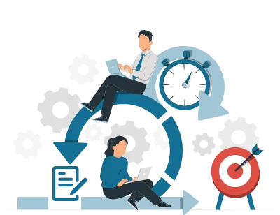 Save time needed for physical walkthroughs