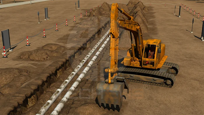 Sectors eLearning Course Implementation for Operation Maintenance