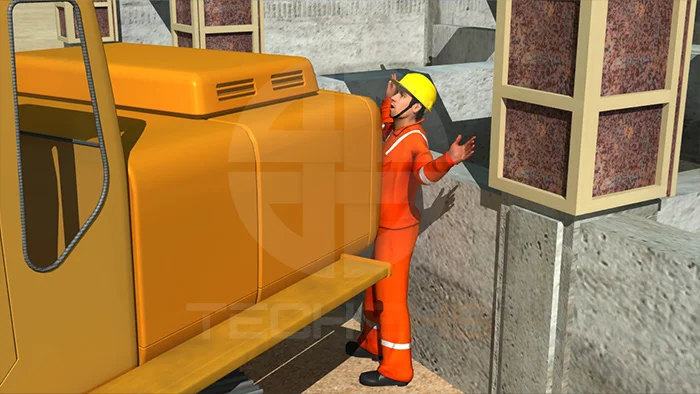 Sectors eLearning Course Implementation for Operation Maintenance