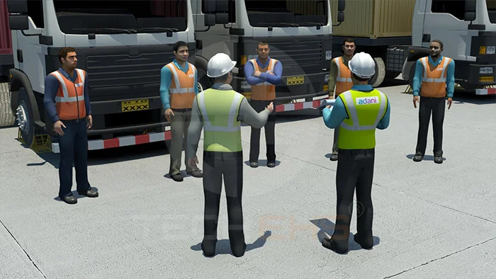 Sectors eLearning Course Implementation for Operation Maintenance