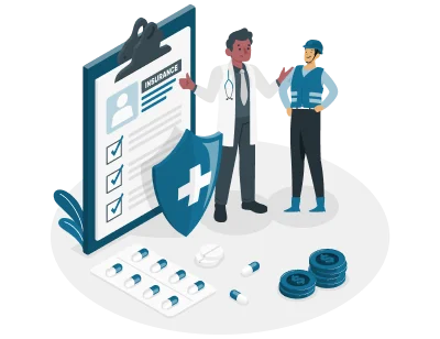 Supported Tailored Health Recommendations