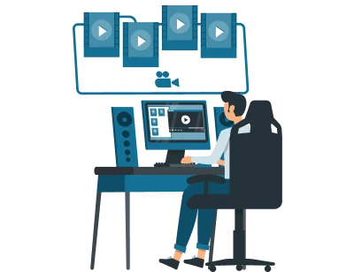 Videos in Multiple Languages