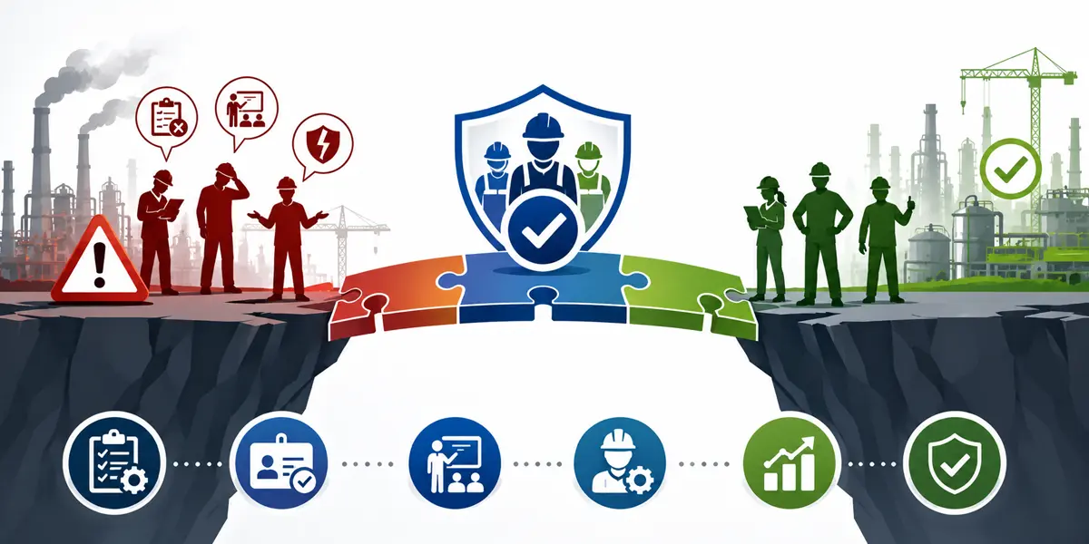 contractor safety management workforce readiness