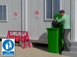 Health & Hygiene - 3D Aimation
