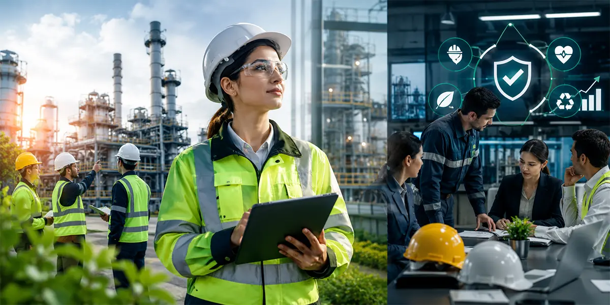 Why Certified EHS Officers Are Critical for Operational Excellence