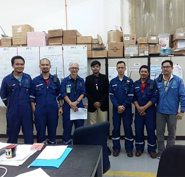 RPCM Onsite Implementation Support - Digital Permit to Work