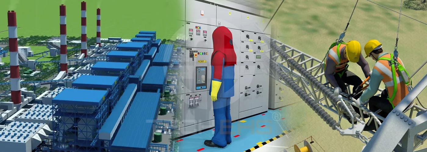 Benchmark Video for a Coal-Based Power Plant Benchmark Video for a Coal-Based Power Plant