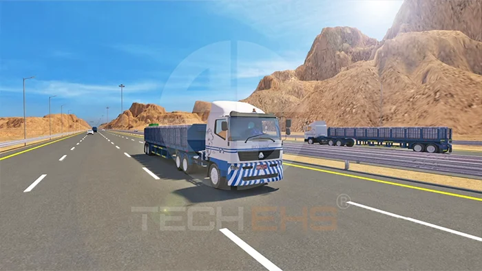 Cargo Haulage - HSE Induction