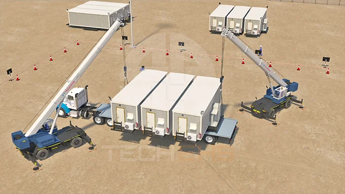 Equipment Rental Services - HSE Induction