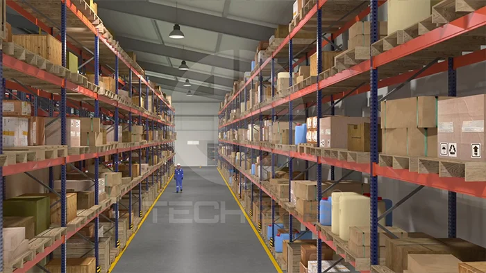Warehouse Management - HSE Induction