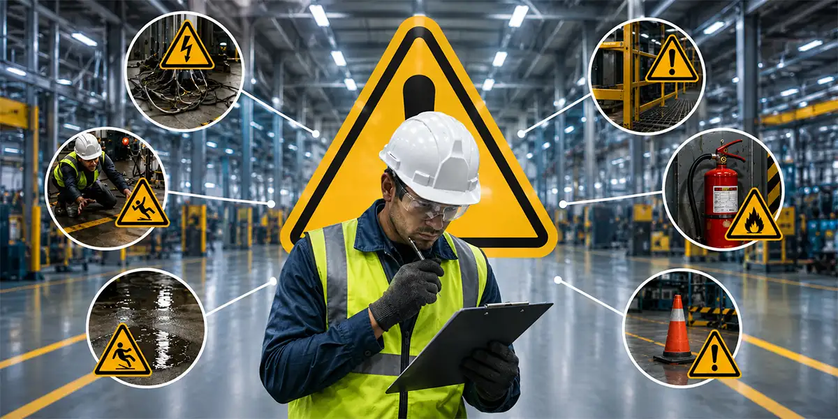 Workplace Hazard Identification Training Guide Workplace Hazard Identification Training Guide