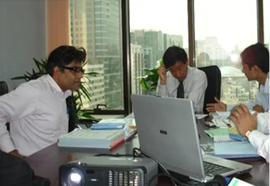 bunduq Process Mapping Alignment - Digital PTW System