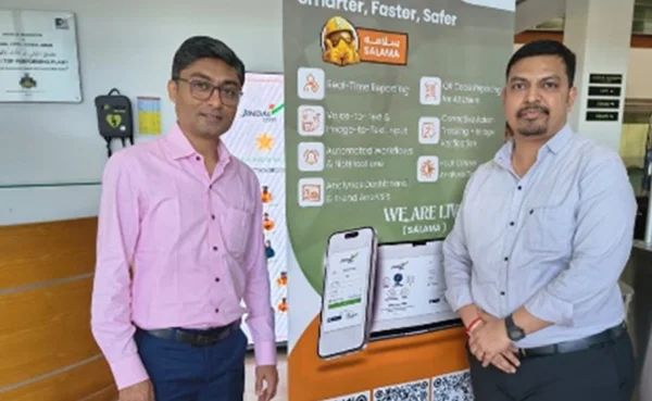 EHS management software go-live assistance at Jindal Steel Oman