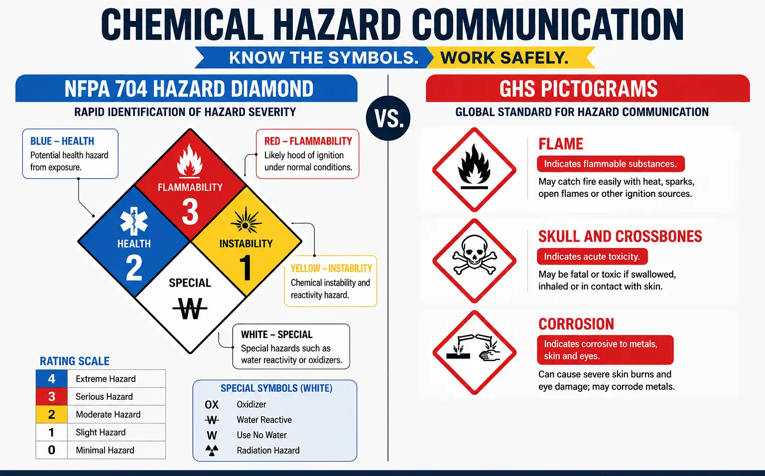 Chemical Hazard Communication Chemical Hazard Communication