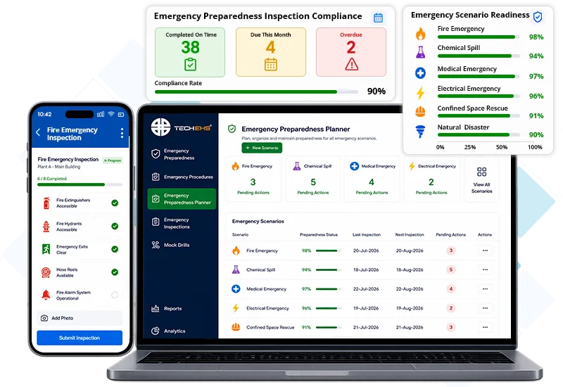 Emergency Preparedness System Emergency Preparedness System