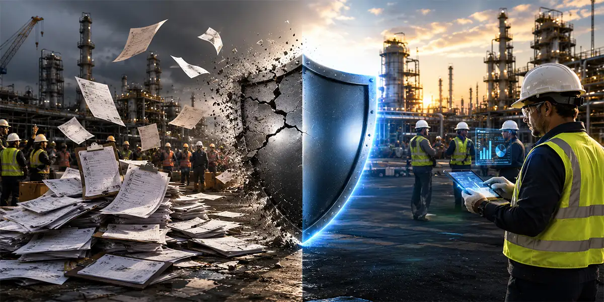 Why Traditional Permit to Work Systems Fail Why Traditional Permit to Work Systems Fail