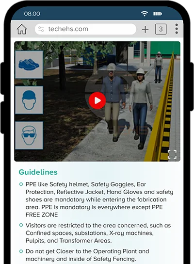Worker Onboarding with Online Induction Mobile App Worker Onboarding with Online Induction Mobile App