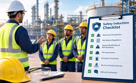 knowledge-safety-induction-checklist
