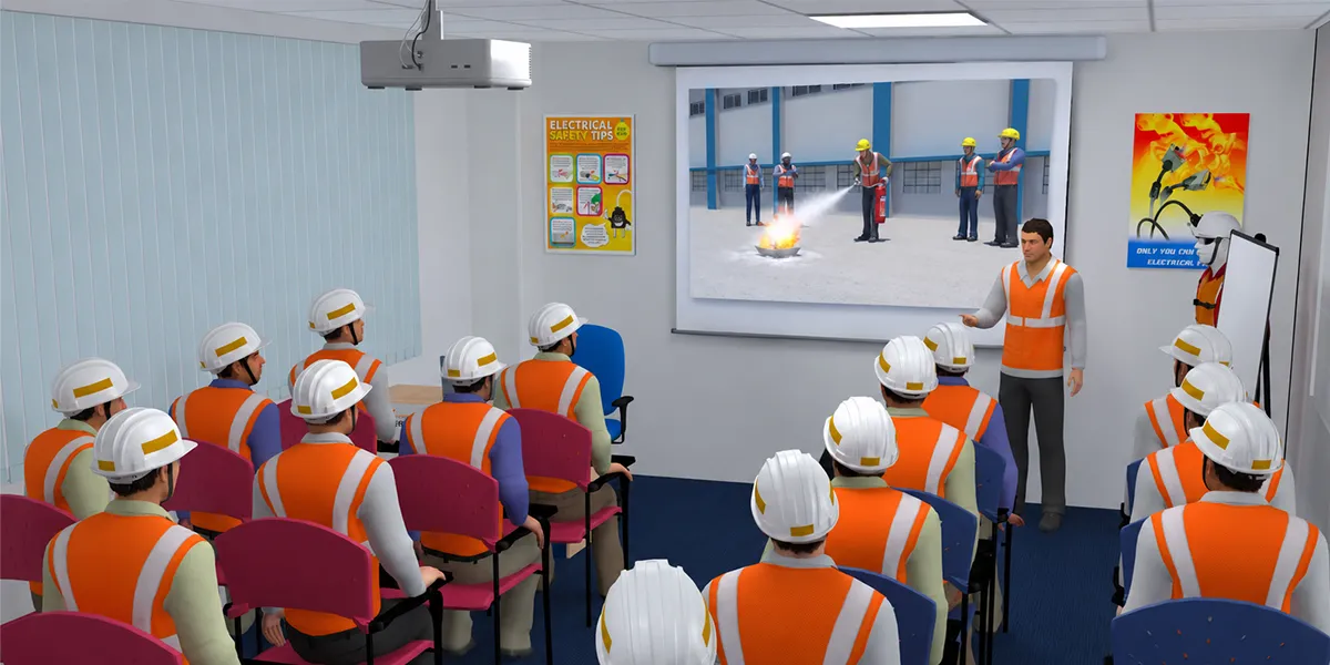 How Visual Communication Improves Daily Safety Meetings
