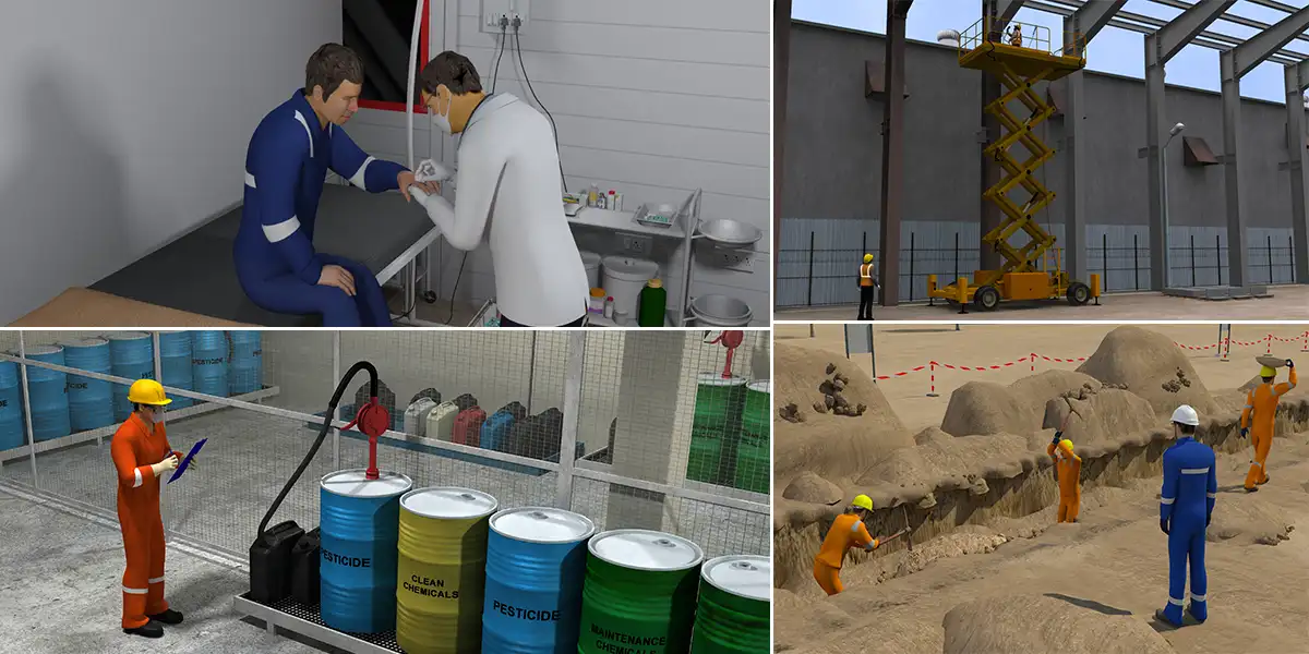 Workplace Safety Videos for Employee Training